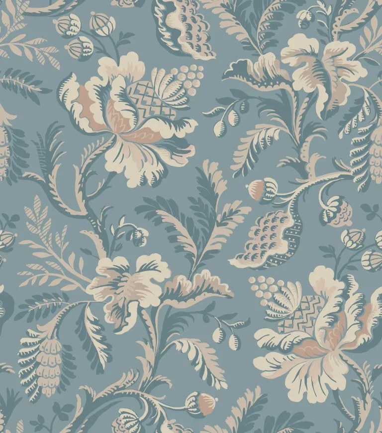 Daphne Misty Blue