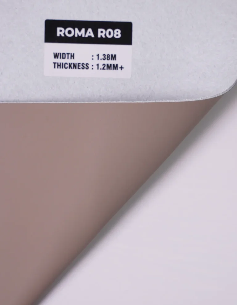 Da microfiber Roma R08 ROMA_R08 — Ảnh 3