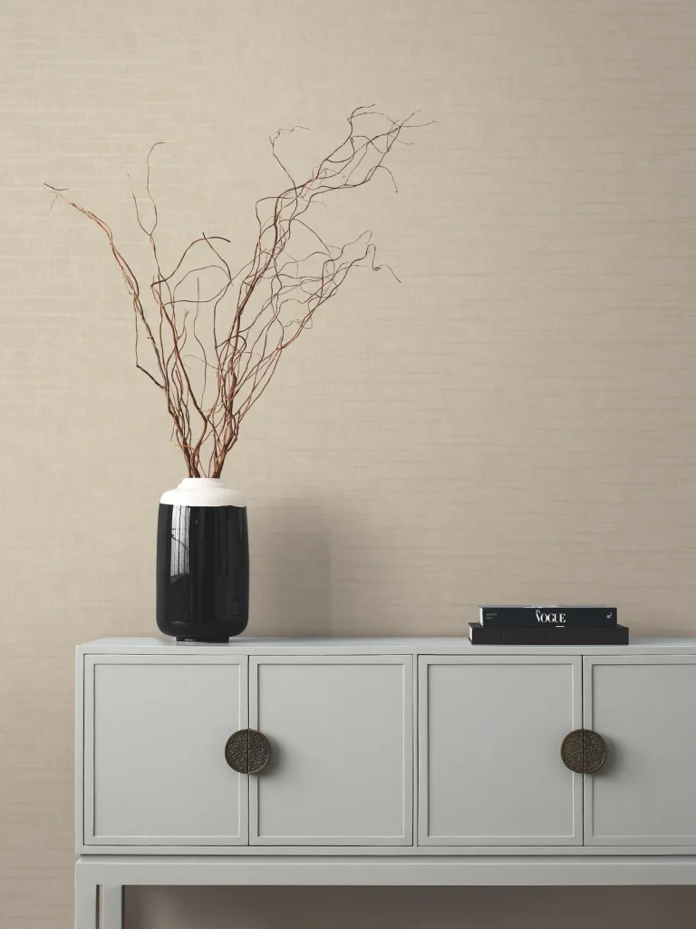 Tiger's Eye Wallpaper - Beige — Ảnh 4