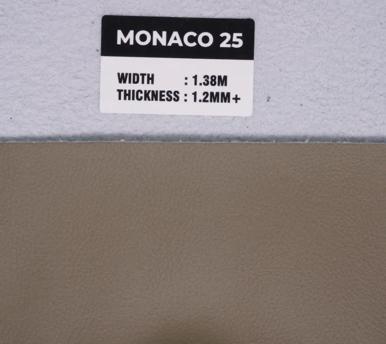 Da microfiber Monaco 25 MONACO25 — Ảnh 2