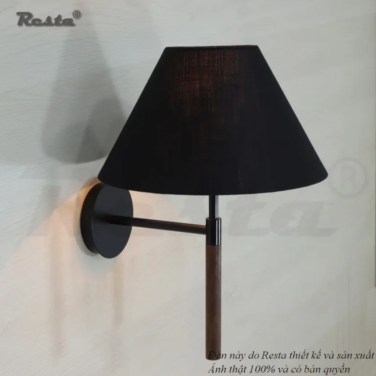 Đèn treo tường Resta 36 - Màu đỏ — Ảnh 6