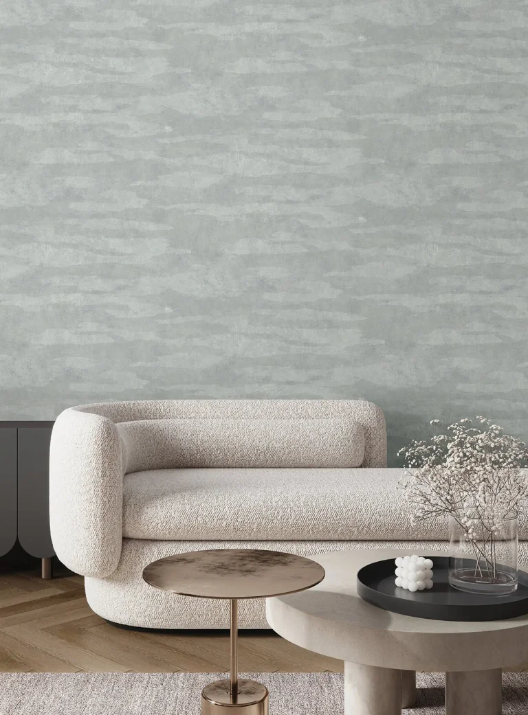 Candice Olson Misty Dreams Wallpaper - Light Blue - COD0657 — Ảnh 4