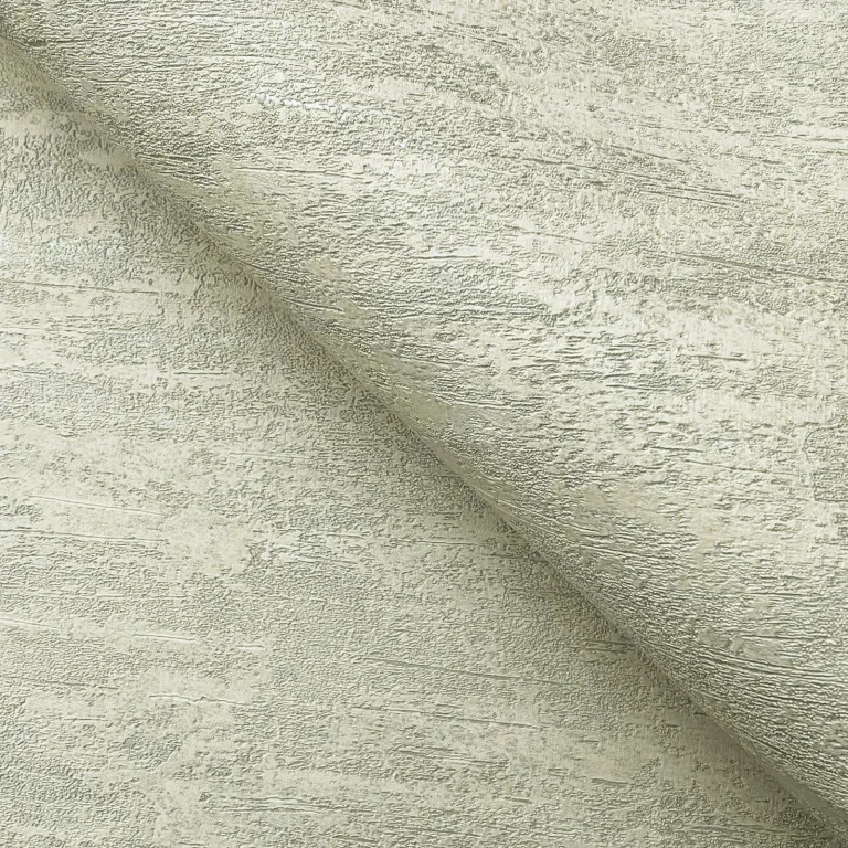 Weathered Stucco Wallpaper - Ecru — Ảnh 5
