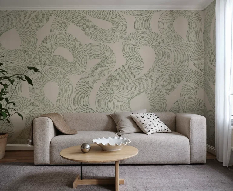 Zen Mural, Green — Ảnh 3