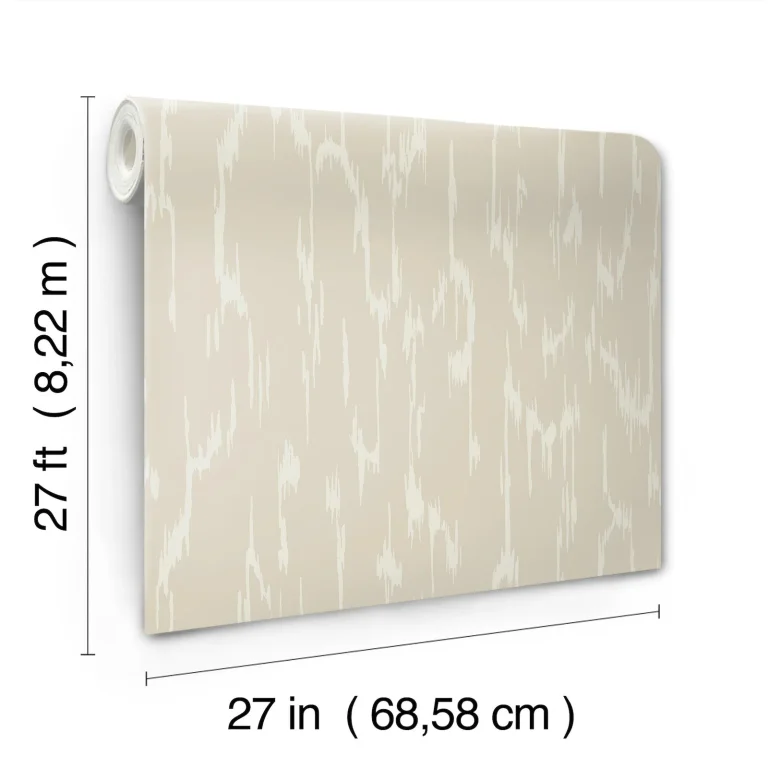 Candice Olson Flowing Wallpaper - Taupe — Ảnh 8