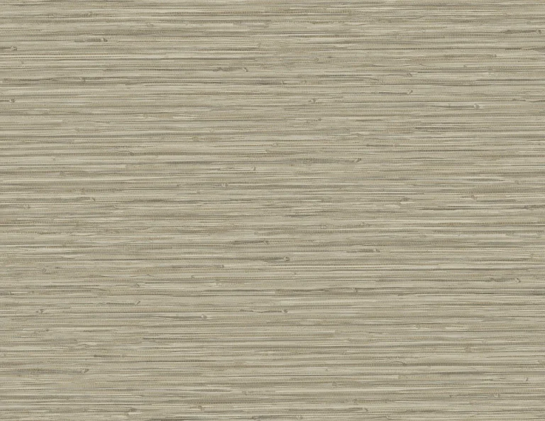 Rushmore Faux Grasscloth Wallpaper - Brown — Ảnh 3
