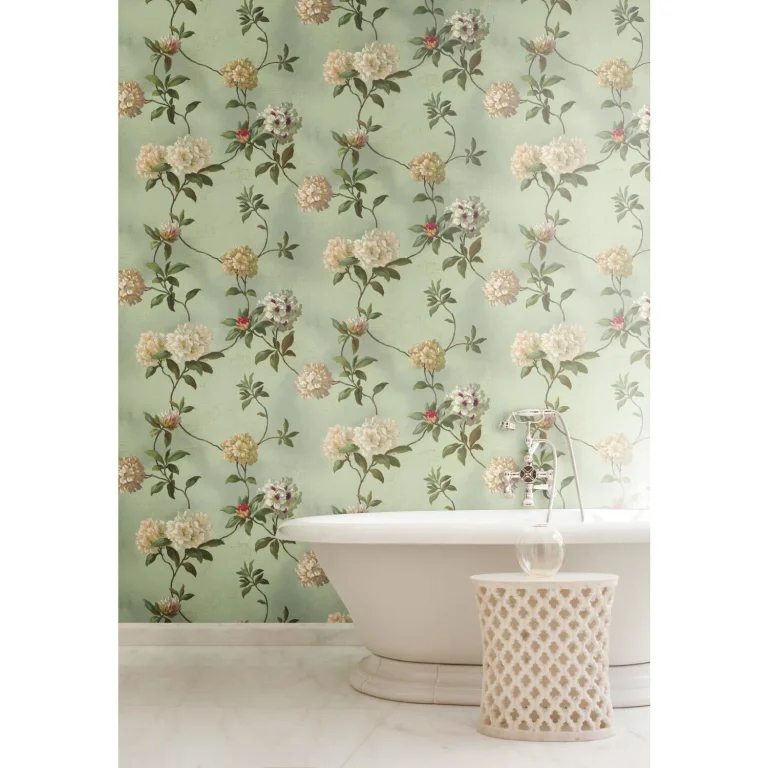 Rhododendron Script Wallpaper - Script — Ảnh 3