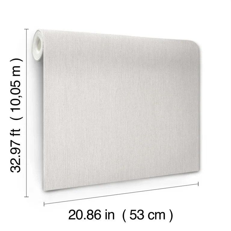 Lilah Wallpaper - Warm Grey — Ảnh 3
