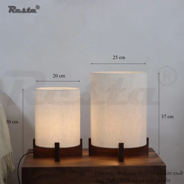 Đèn bàn Resta 42 — Ảnh 5