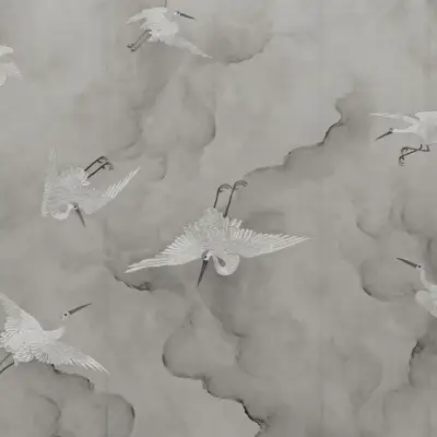 Digital Murals Flight