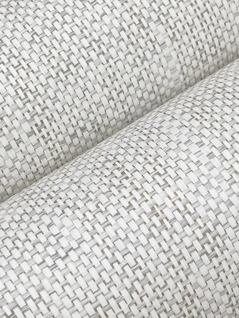 Ronald Redding Edo Paperweave Wallpaper - Smoke — Ảnh 3
