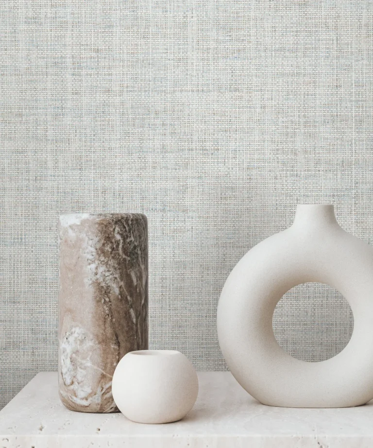 Kami Paperweave Wallpaper - Sky — Ảnh 5