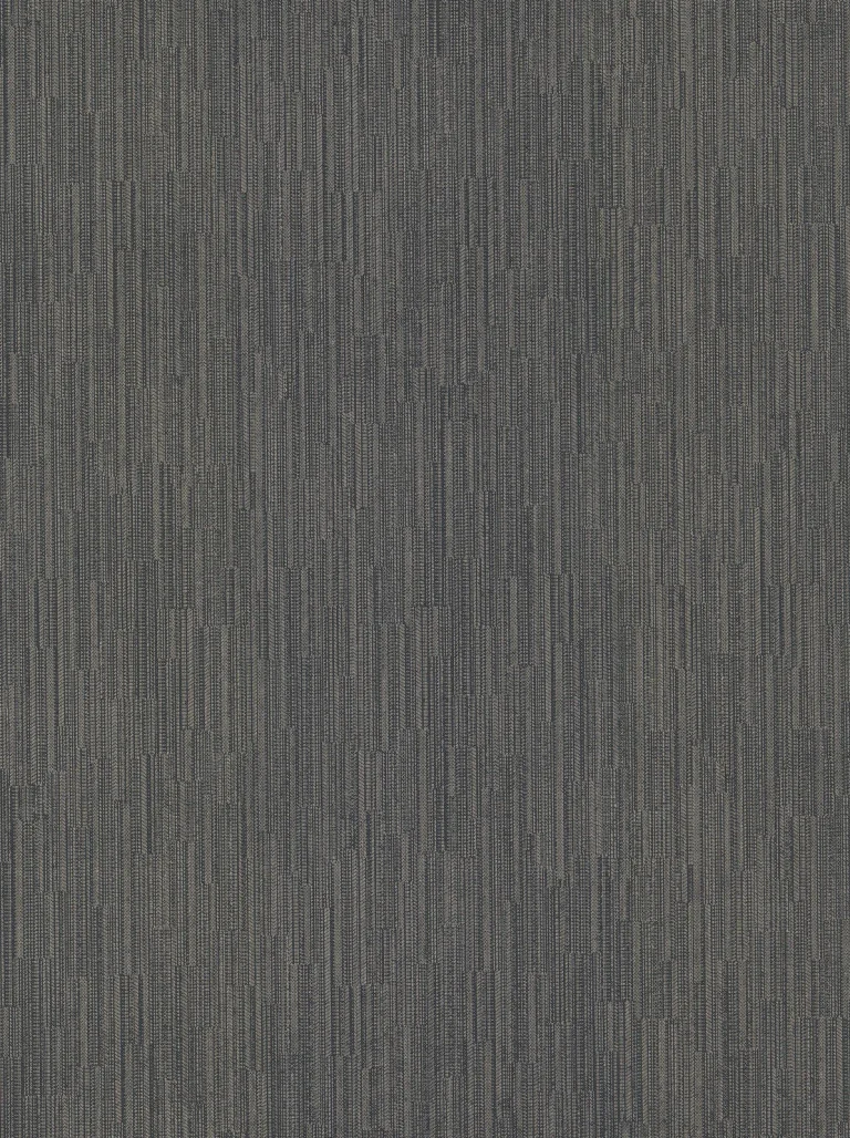 Ronald Redding Weekender Weave Wallpaper - Black/Glint — Ảnh 4