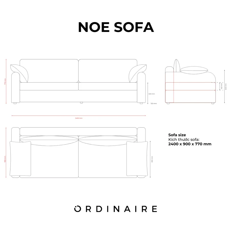 NOE SOFA — Image 17