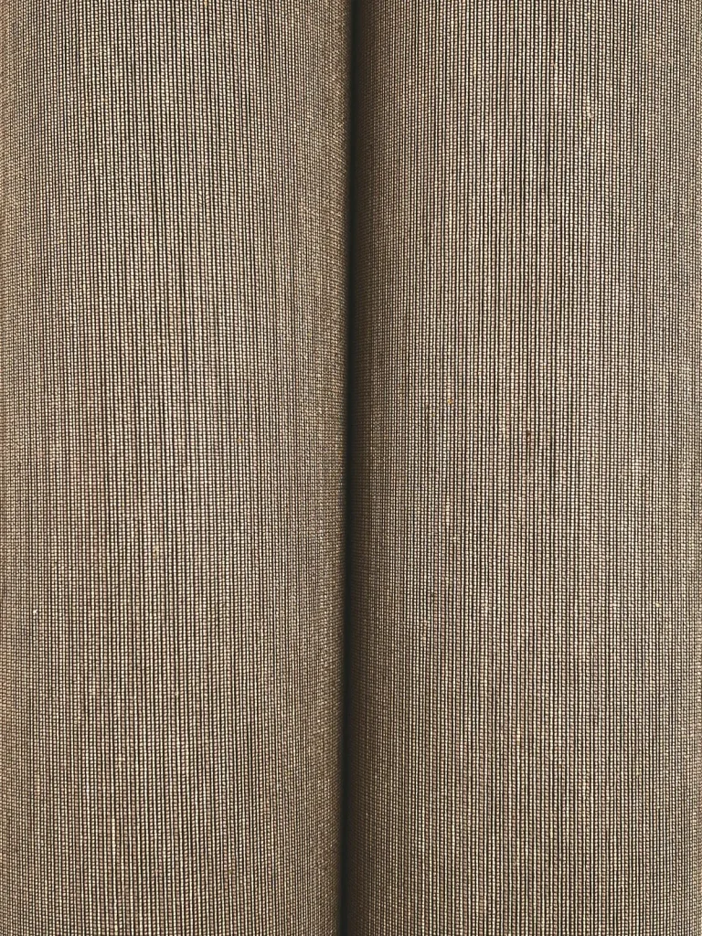 Ronald Redding Linen Levels Wallpaper - Portabella