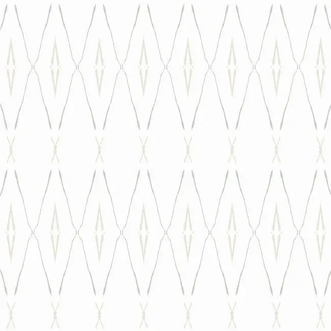 Artifact Silhouettes Wallpaper - Natural — Ảnh 5