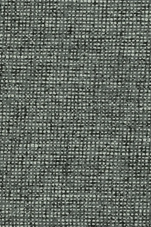 Chanderi Smokey Green - 91514C — Ảnh 2