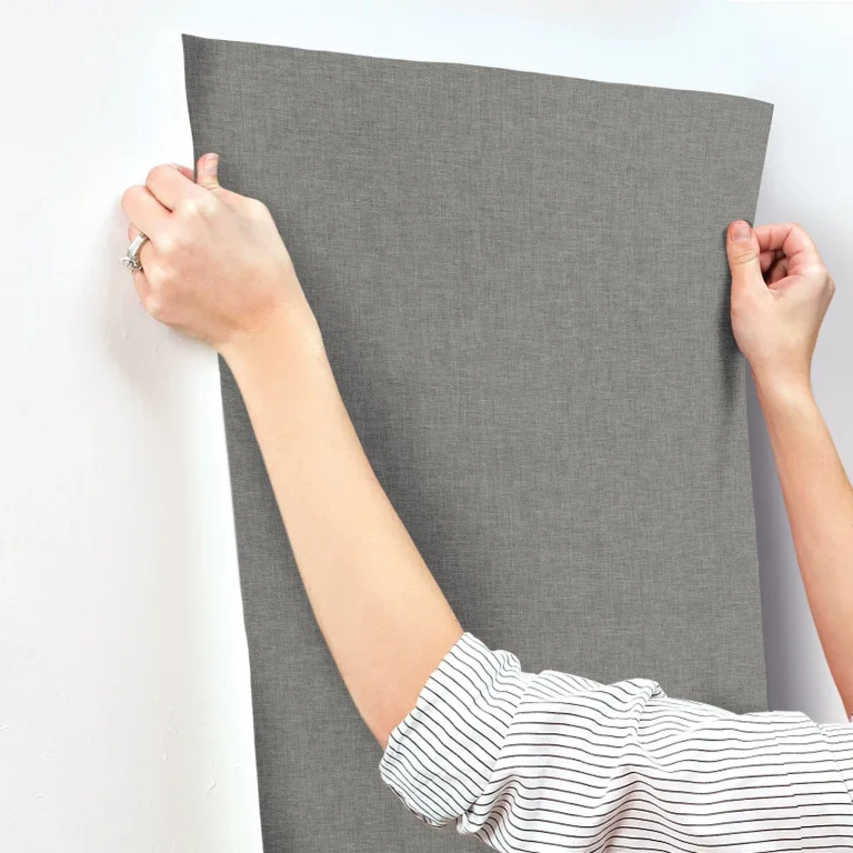 Candice Olson Loominosity Wallpaper - Pewter - COD0652 — Ảnh 7
