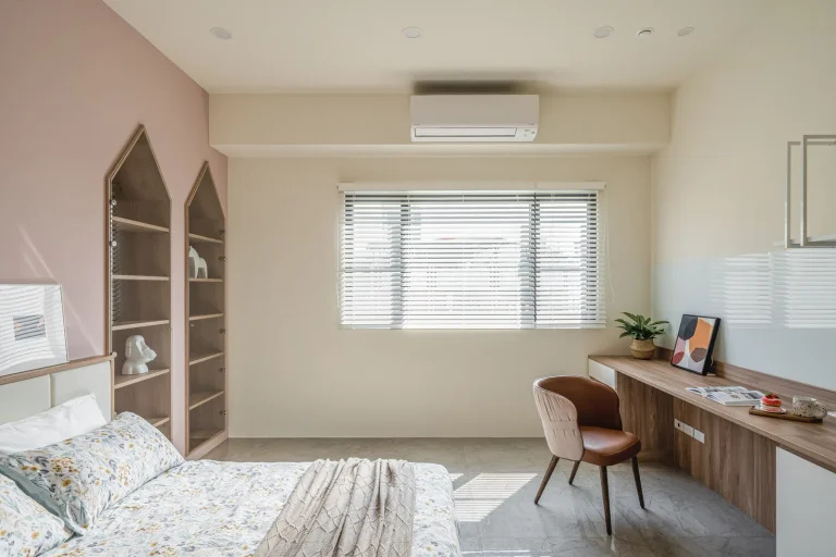 Rèm sáo gỗ tự nhiên Norman (Wood Blinds) — Image 2