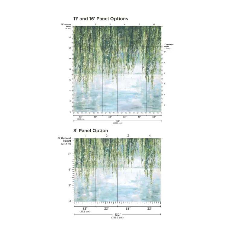 Digital Murals Serenity — Image 3