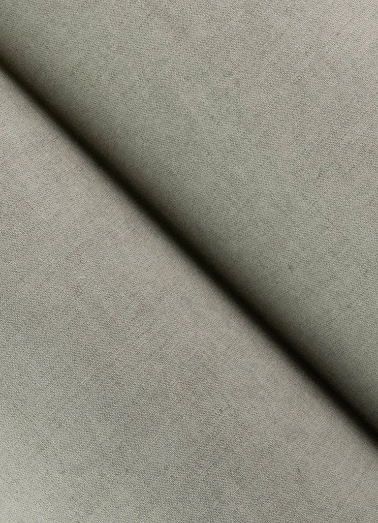 Nuovo Faux Linen Wallpaper - Grey — Ảnh 5