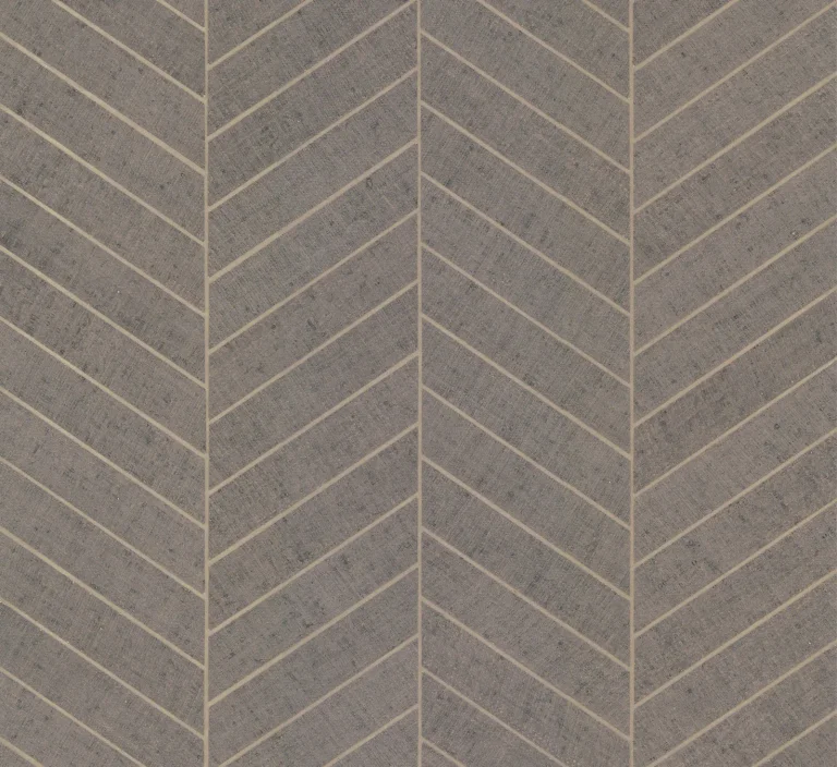 Ronald Redding Atelier Herringbone Wallpaper - Natural — Ảnh 2