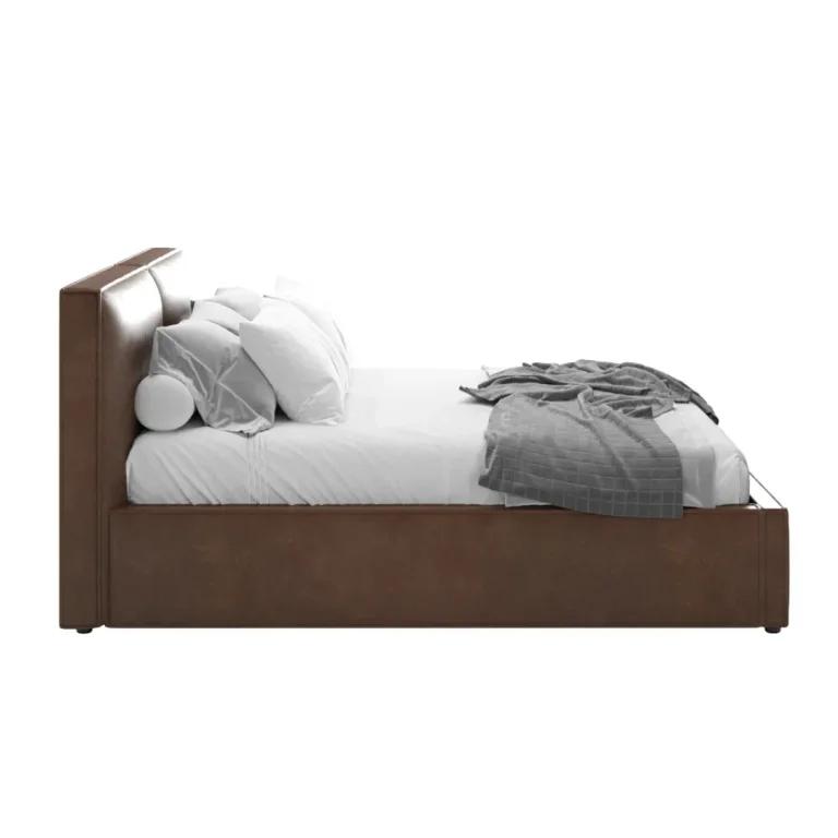 BOLD BED (Leather) — Ảnh 3