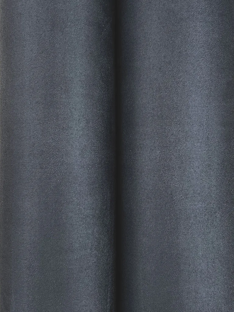 Ronald Redding Vegan Suede Wallpaper - Dark Slate