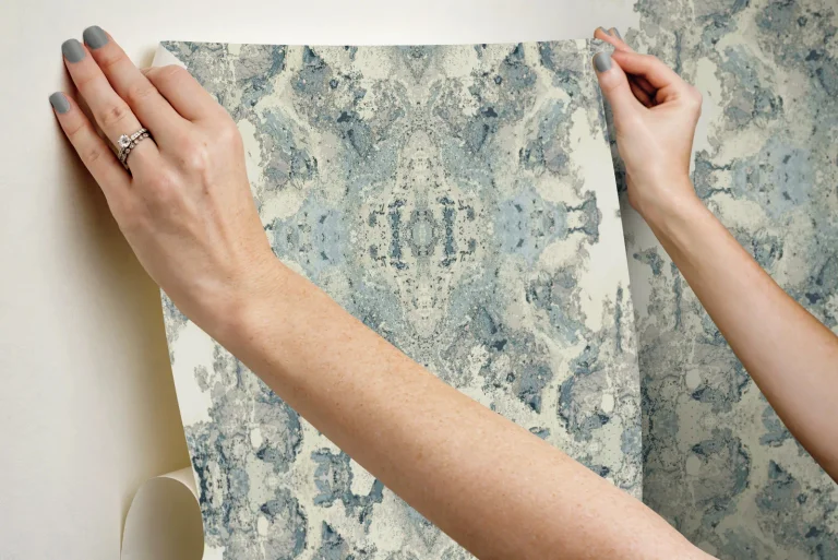 Inner Beauty Peel and Stick Wallpaper - Mist — Ảnh 3