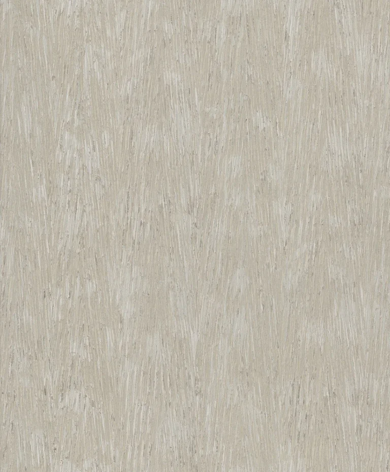 Gilded Plume Wallpaper - Warm Grey — Image 2