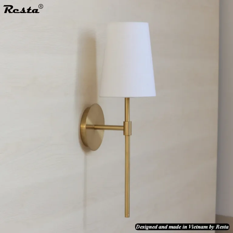 Resta 01 wall lamp — Ảnh 2