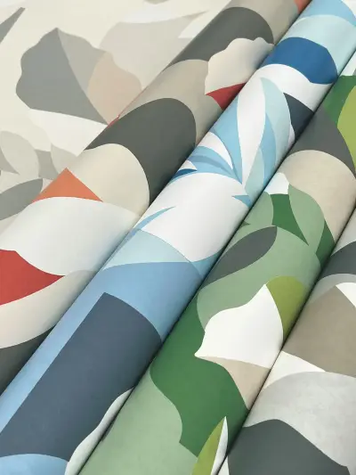 Papier Colle — Brick