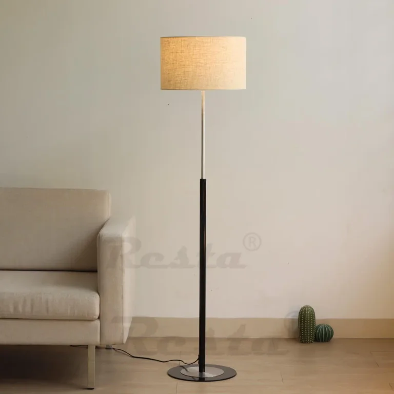 Đèn cây Resta 02 - xam — Ảnh 4