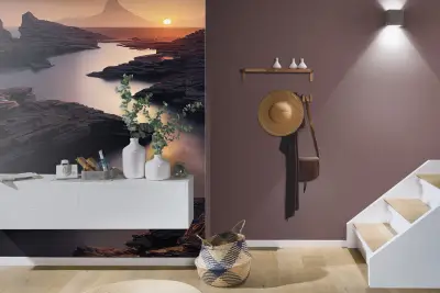 Zoom Digital Wallpaper Wall Mural - 2529N81