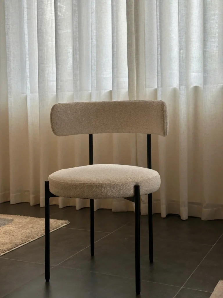 AMBER CHAIR — Ảnh 5