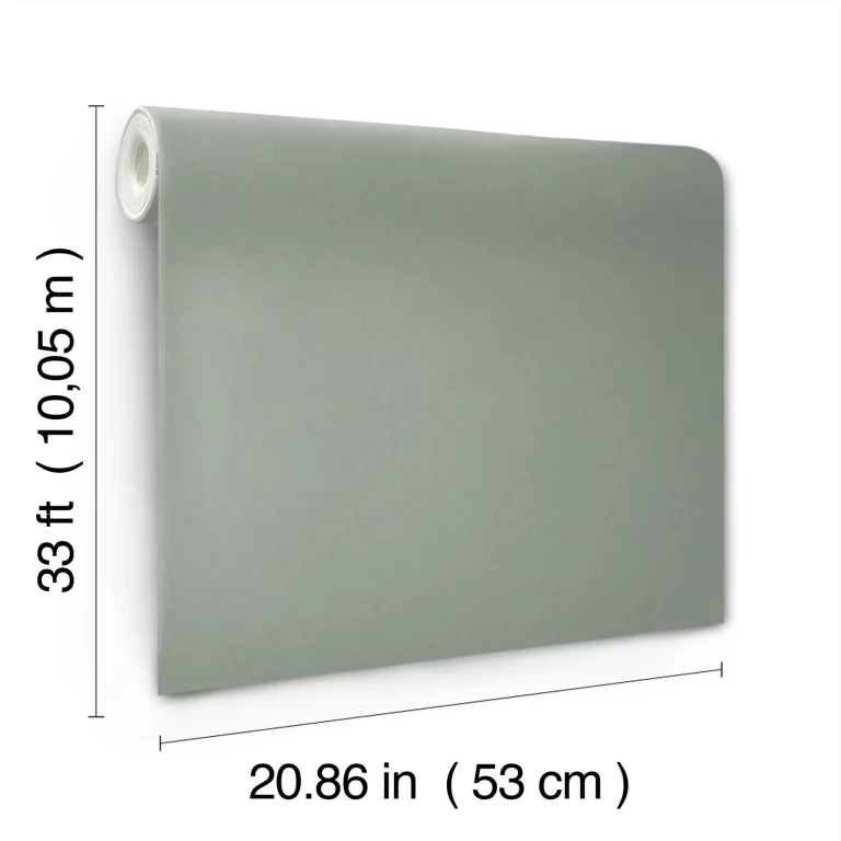 Parget Avokado Textured Wallpaper - Green — Ảnh 4