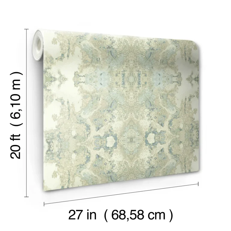 Inner Beauty Peel and Stick Wallpaper - Spa — Ảnh 8