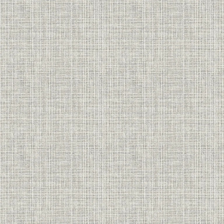 Kantera Fabric Texture Wallpaper - Light Grey — Ảnh 2