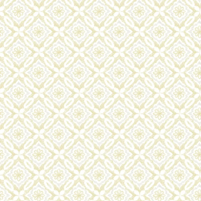 Chesapeake Hugson Quilted Damask Wallpaper - Yellow — Ảnh 2