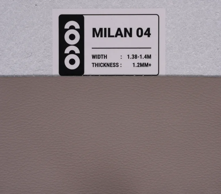 Da microfiber Milan 04 MILAN04 — Ảnh 2