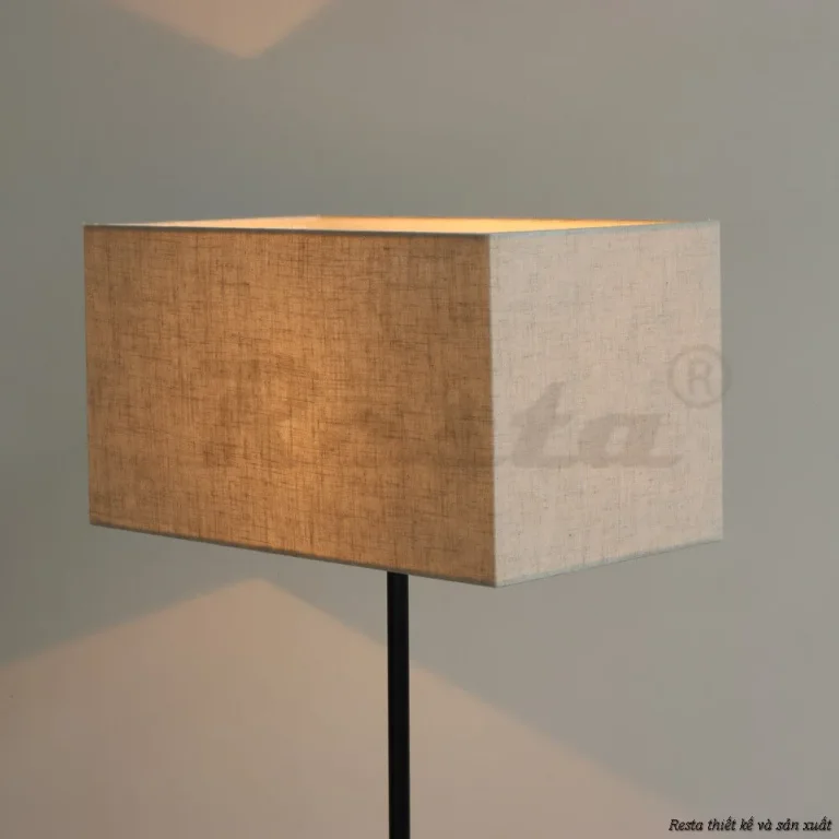 Đèn cây Resta 20 - Màu đen — Image 3