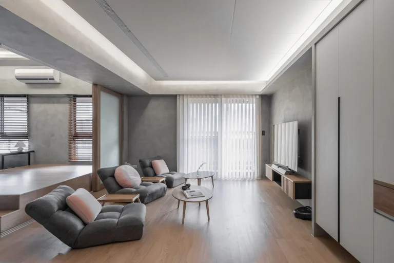Rèm vải dọc thông minh Norman SmartDrape™ — Image 3