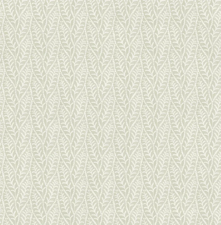 Chesapeake Coleus Leaves Wallpaper - Sage — Ảnh 5