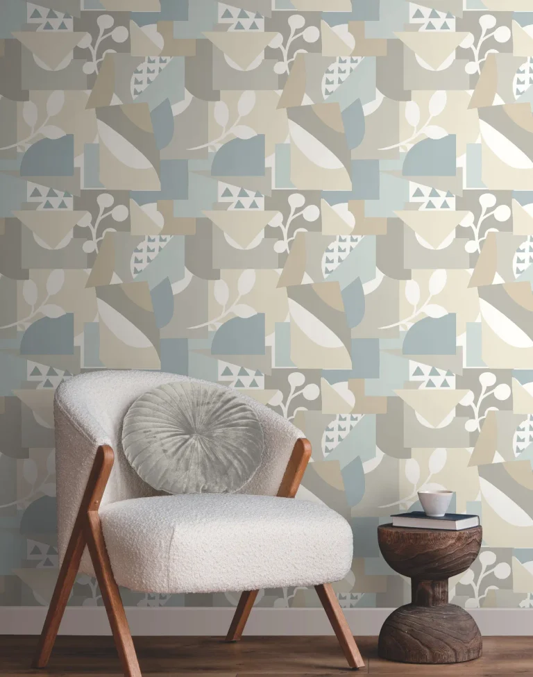 Cut Outs Wallpaper - Sky Multi — Ảnh 2