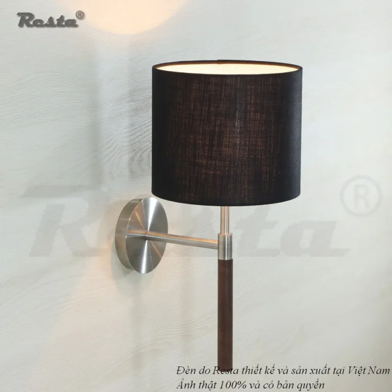 Đèn treo tường Resta 35 - Màu đỏ — Ảnh 8