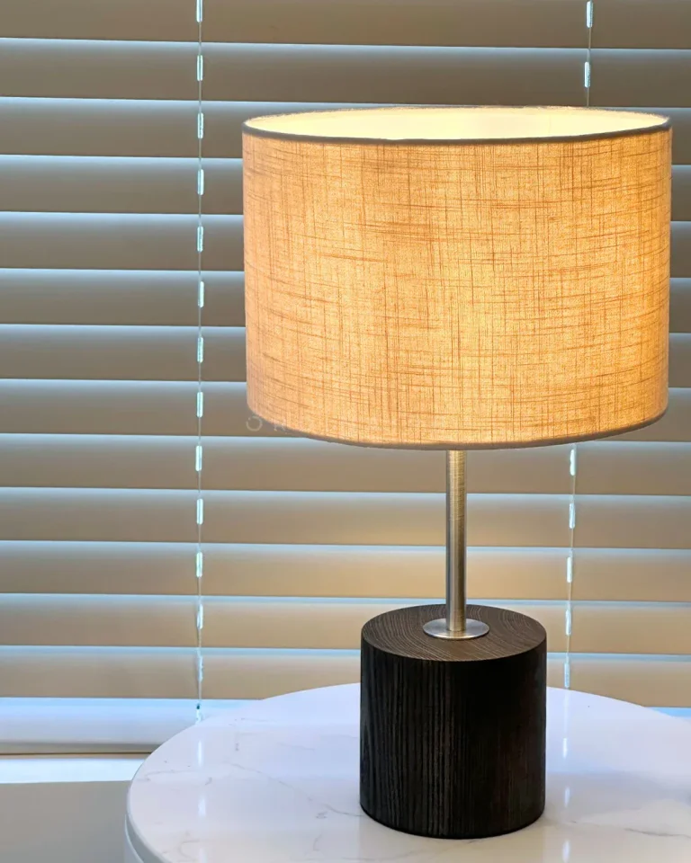 PILLAR TABLE LAMP — Image 4