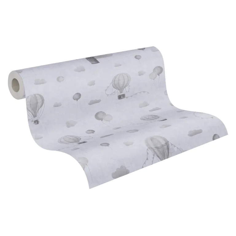 Lilly & Luis - Hot Air Balloon Grey 770772 — Ảnh 5