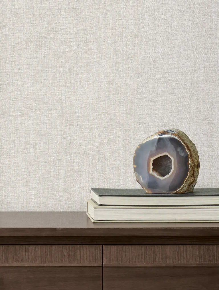 Candice Olson Loominosity Wallpaper - Silver — Ảnh 5