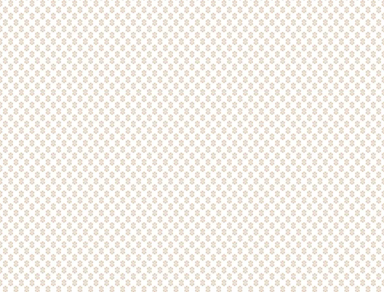 Brioni Floral Stamp Wallpaper - Rose — Image 3