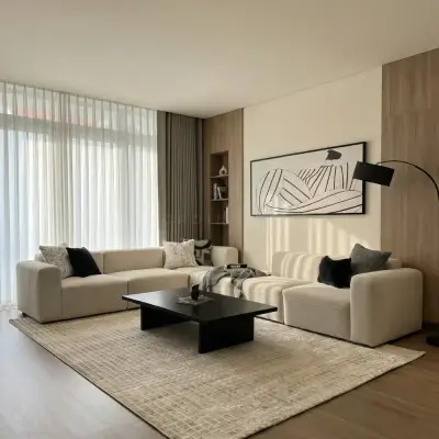 TIMELESS ENSEMBLE - LIVING ROOM SET